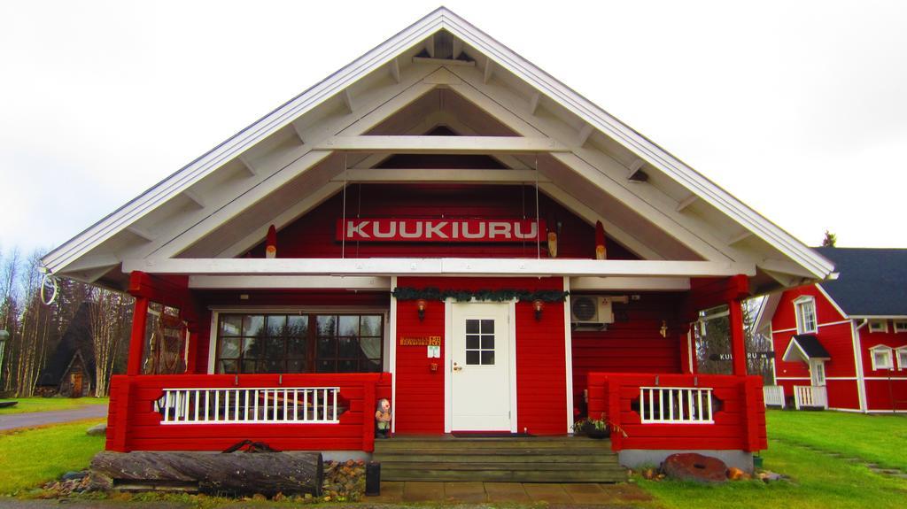 Feriehus Village Kuukiuru